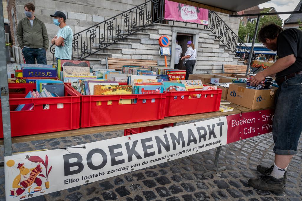 Boekenmarkt